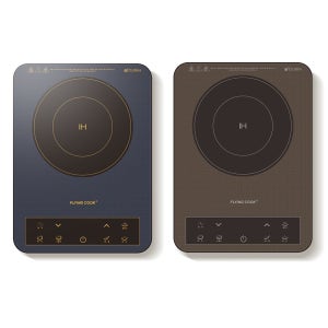 쿡스랩 휴대용 캠핑 빌트인 기능성 1구 인덕션 전기레인지