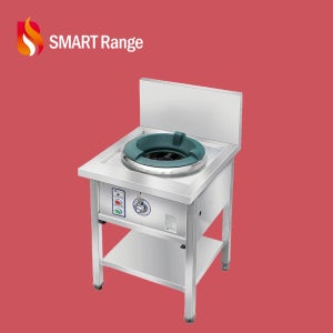 스마트 중화렌지 600 도시가스(LNG) 중식버너 화구