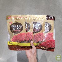 동원 상상육포 스테이크마블 40g x 4입