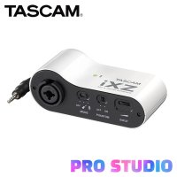 TASCAM iXZ 타스캠 오디오 인터페이스