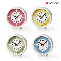 렘노스 펀펀 탁상시계 Lemnos Fun Pun Desk Clock