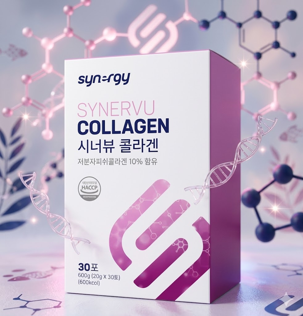 <b>시너지</b> 시너뷰 <b>콜라겐</b>