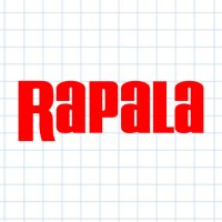 [라팔라스티커] RAPALA 낚시 데칼스티커