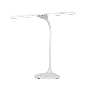 이지넷유비쿼터스 넥스트 시력보호 듀얼캡 무선 LED 스탠드 NEXT-211LAMP-W