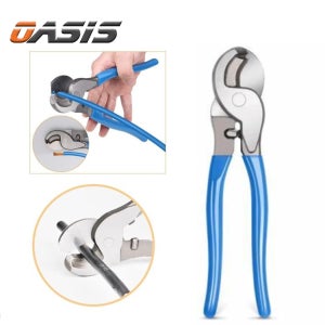 전선 케이블 커터 와이어 절단기 원형케이블 탈피 컷팅 0.1-50mm