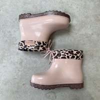 미니 멜리사 여아용 레인부츠 33364 / MINI MELISSA RAIN BOOTS