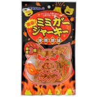 오키나와 햄 스파이시 미미가 저키 Okinawa Ham spicy Mimigar jerky 28g 10팩