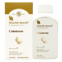 웰씨헬스 초유 츄어블 Colostrum 180정