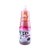 술픽 고창 선운산의 아침 복분자 막걸리 6도 750ml 국순당 고창명주 살균탁주 복분자술