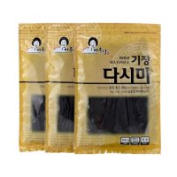 코스트코 안옥남 기장 다시마 200g x 3