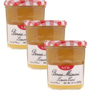 Bonne Maman Lemon Curd 본 마만 레몬 커드 12.7oz(360g) 3팩