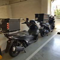 PCX125 중고 저렴한 배달오토바이 리스 혼다 23연식 125cc 유상운송보험 휘발유 전국 1개월