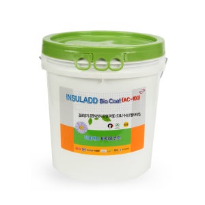 SIENG 인슐래드 바이오코트(AC-100) 멀티타입 결로방지 페인트 18L / 뿜칠겸용