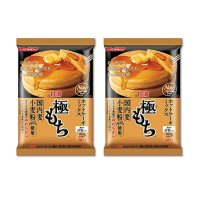 닛신 핫케익믹스 고쿠모치 540g x 2개 쫄깃한핫케익 nissin