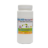 인슐래드 바이오코트(AC-100) 결로방지 단열페인트 1L / 내부용 백색