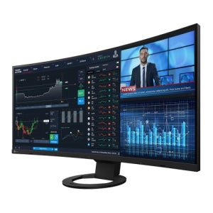 EIZO 에이조 플렉스캔 모니터 EV3895 FlexScan