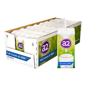 뉴오리진 a2우유 호주초지방목 200ml 24개입 (멸균실온보관)