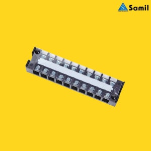 삼일전기 STB45A-10P 고정식 단자대 터미널블럭