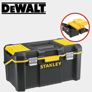 스탠리 공구함 접이식 3단 다목적 다용도 STST83397-1 수공구 정리 휴대용 공구통