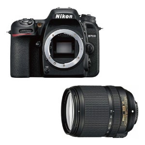 니콘 정품 D7500+니콘 AF-S 18-140mm 렌즈 / 새상품 빠른출고