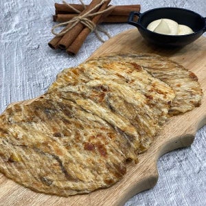 건어물일상 구운 아귀포500g