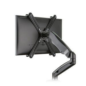 13 27 무베사브라켓 모니터암 TV 거치대용 장착 마운트 책상 테이블