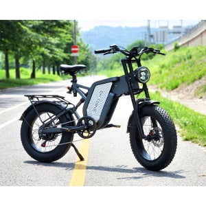 타이탄 MX2000 전기자전거 팻바이크 자토바이 2026년형