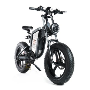 타이탄 MX2000 20인치 팻바이크 전기자전거
