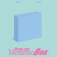 프로미스나인 (fromis_9 ) 5th Mini Album - from our Memento Box (KiT Ver.)(Wish ver.)