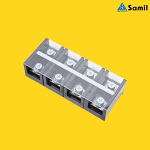 삼일전기 STB400A-4P 고정식 단자대 터미널블럭