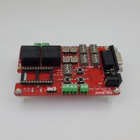 [라디오리써치]무선송수신컨트롤보드_중계용 (YUL262RTX_IO BOARD)/중계용보드/IOBOARD/YUL262RTX사용/릴레이2개사용/직접개발생산/편리한모듈사용가능