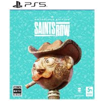 PS5 플스5 세인츠 로우 Saints Row 노트리어스 에디션 일본발매