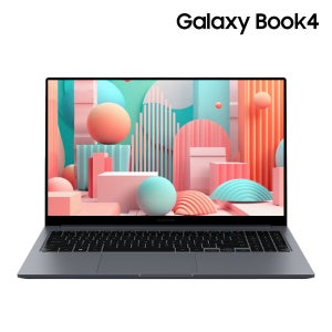 삼성전자 갤럭시북4 NT750XGR-i7 대학생 사무용 노트북 16GB, 512GB