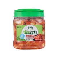 풀무원 톡톡 썰어담은 김치 1.2kg 코스트코