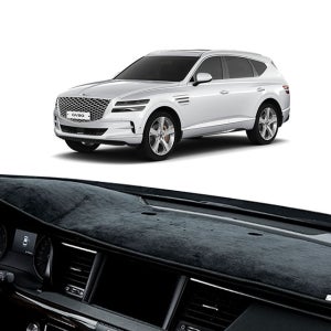 가온 제네시스 GV80 논슬립 마이크로 벨벳 대쉬보드커버