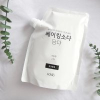 베이킹소다 청소 구연산 천연세제 1kg