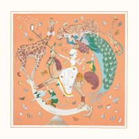 에르메스 스카프 까레 Hermes Story scarf 90 (여러색상)