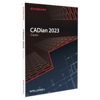 캐디안 / CADian Classic 기업용 패키지 / 오토캐드 호환