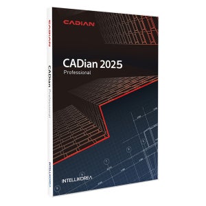 인텔리코리아 CADian Pro 캐디안 프로 패키지 기업용