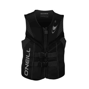 오닐 리액터 USCG/ULC 남성 라이프자켓 (부력최상) - 4720 REACTOR USCG VEST - A05 BLACK