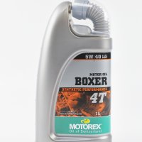 모토렉스 MOTOREX 4T BMW BOXER 박서 엔진오일 5W40 1L