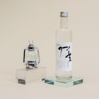 아리랑주조 겨울소주 25도 360ml 깔끔한 구수한 가성비