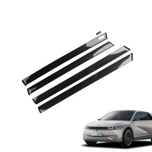 아이오닉5 튜닝 차량 용품 도어 내부프레임 카본 악세사리