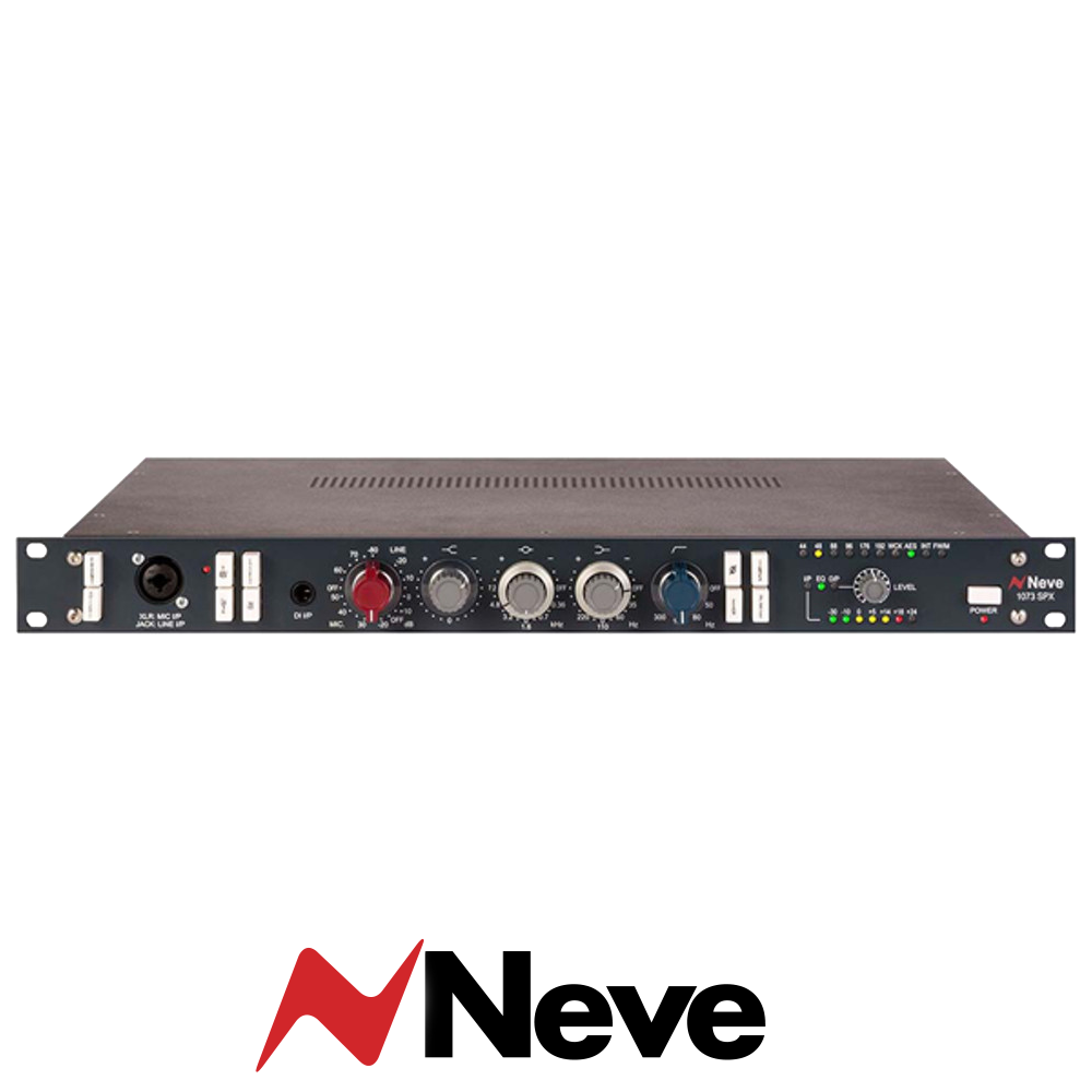 Neve 1073SPX (니브 1073 마이크 프리앰프)