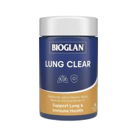 Bioglan 바이오글랜 Lung Clear 렁 클리어 60정