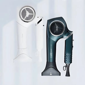 JMW 접이식 BLDC 헤어 드라이어 그린
