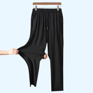 남자 여름 냉장고 바지 아이스 쿨 팬츠 반바지 7부 5부 트레이닝 긴바지 모음전