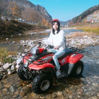 강촌 춘천 가평 ATV 카트 서바이벌 래프팅 단체여행 워크샵 사륜바이크 사발이당일사용가능