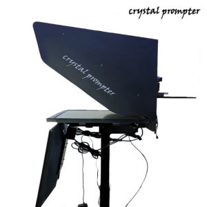 크리스탈프롬프터 LessonQ 27 강의 교육용 27인치