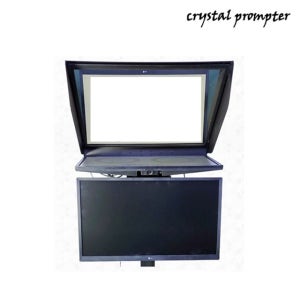 크리스탈프롬프터 LessonQ 32 강의 교육용 32인치